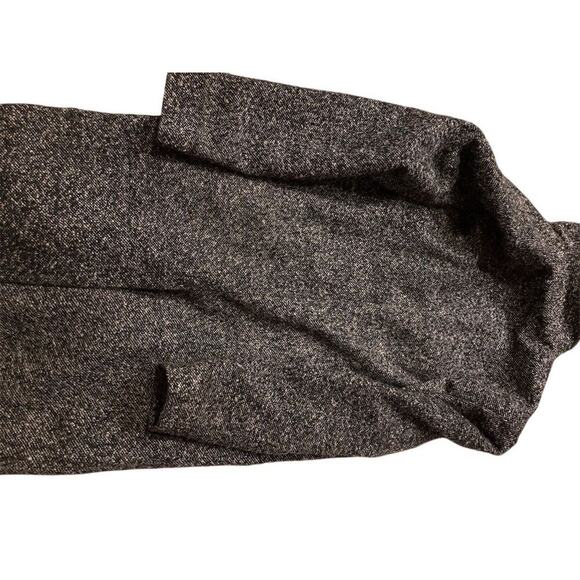 Paisley & Grey women’s Slim Fit Gray Wool Blend Overcoat 2XL - Picture 2 of 5